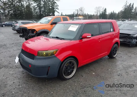 2009 Scion Xb из США, поврежденный, VIN JTLKE50E691095744